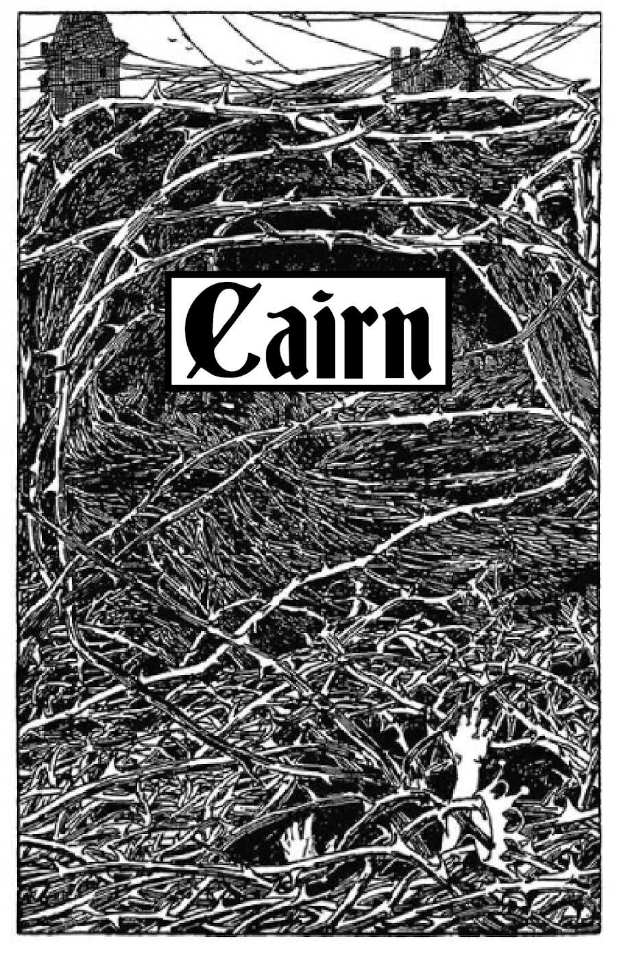 Cover art of Carin